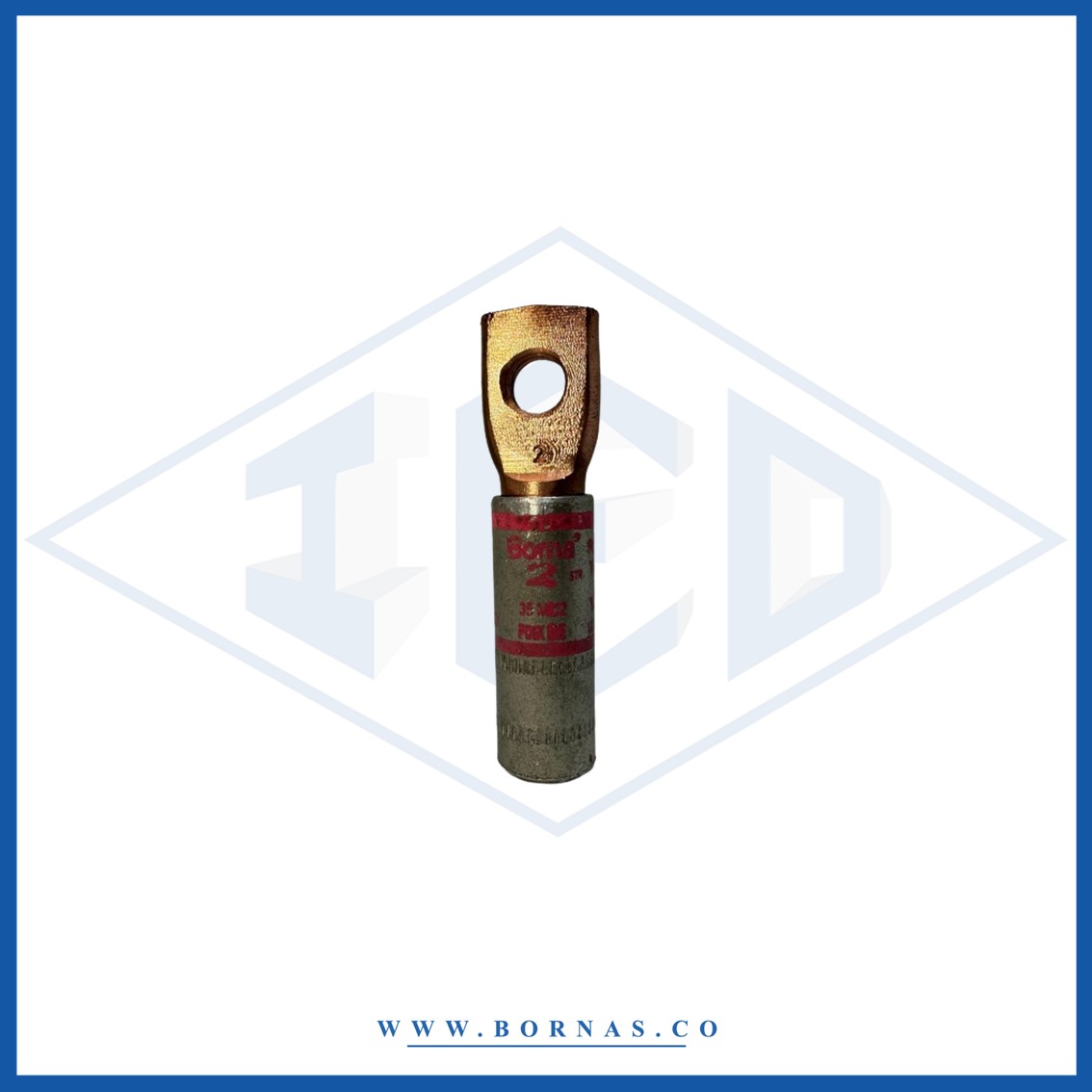 ISC COD002